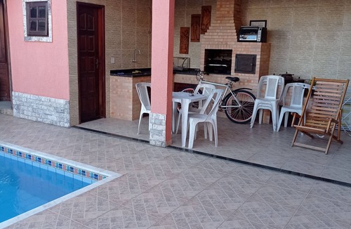 Sao Pedro da Aldeia House | Large house with swimming pool in a closed condominium in São Pedro d´Aldeia.