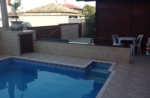 Sao Pedro da Aldeia House | Large house with swimming pool in a closed condominium in São Pedro d´Aldeia.