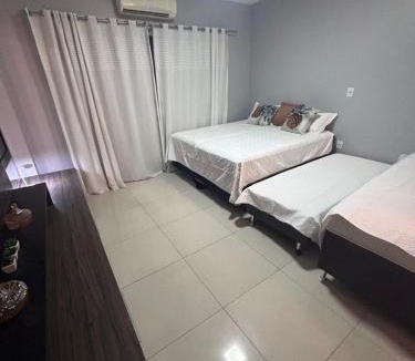 Parque Guajara House | Large house in a gated community with leisure area