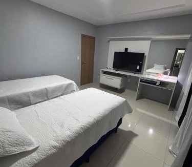 Parque Guajara House | Large house in a gated community with leisure area
