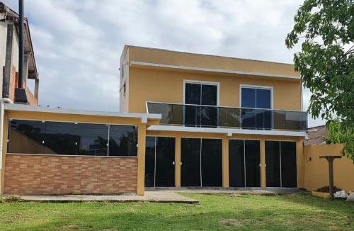 Rio Vermelho Norte House | Large house in Florianópolis