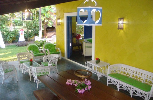Centro House | Large house with 7 bedrooms in Porto de Galinhas!