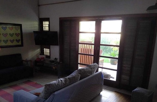 Balneario Florida House | Large house with pool, 800 meters from the beach