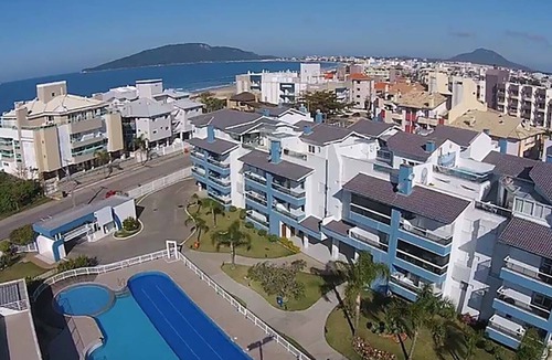 Ingleses Norte Apartment | Large penthouse with private pool facing the sea