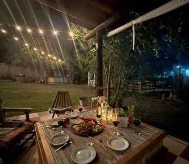 Villa Icho Cruz Ski Chalet | Las Brisas casas de campo un lugar para soñar