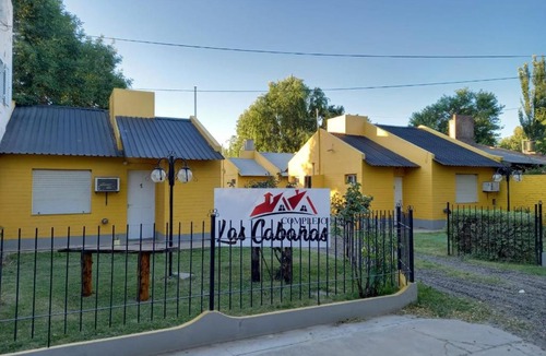 Rio Colorado Hotel | Las Cabañas