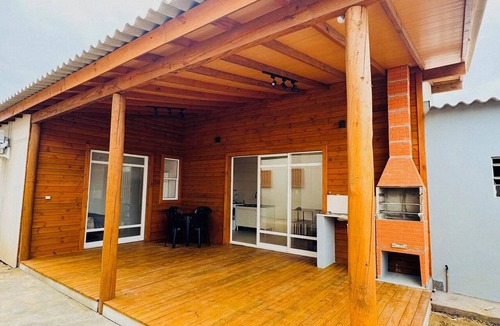 Querencia House | Las Caracolas - Casa Brisa - Breathe in elegance on the world's longest beach.