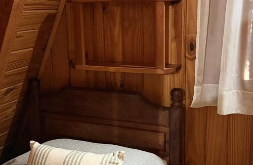 San Martin de los Andes Apartment | Las Catalinas - Cabaña Alpina