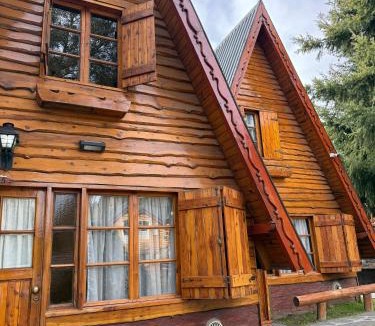 San Martin de los Andes Apartment | Las Catalinas - Cabaña Alpina