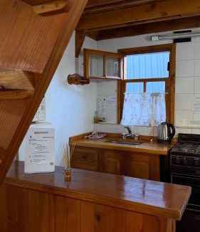 San Martin de los Andes Apartment | Las Catalinas - Cabaña Alpina