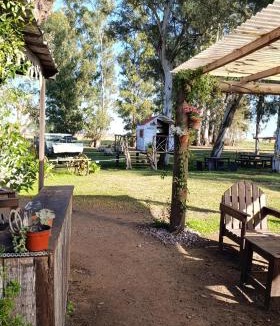Partido de Nueve de Julio Hotel | Las Cinco Esquinas
