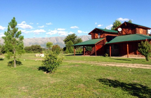 Nono Cabin | Las Cortaderas Cabañas de Tronco