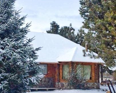 Meliquina Ski Chalet | Las Cuatro Lunas