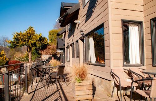 San Martin de los Andes Apartment | Las Cumbres Apart & Suites