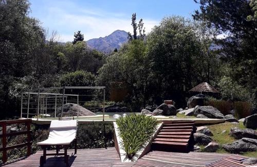 San Javier Cabin | Las Nubes Cabañas & Loft