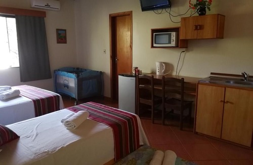 Ciudad Del Este Hotel | Las Orquideas Parque Hotel
