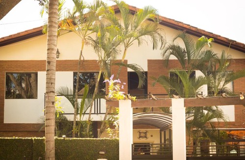Ciudad Del Este Hotel | Las Orquideas Parque Hotel