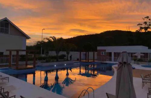 Morro das Pedras House | Las Piedras Home Resort, Santa Catarina, Brasil