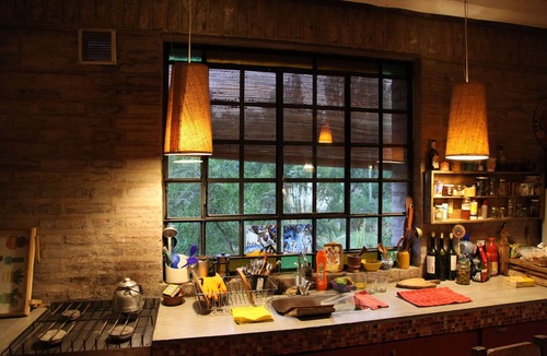 Lujan de Cuyo House | Las Pircas, country house with private pool, surrounded by wineries and vineyards.