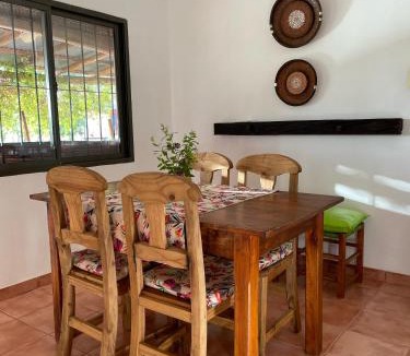 Colonia Alvear House | Las Potrancas cabaña