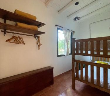 Colonia Alvear House | Las Potrancas cabaña
