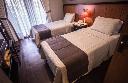 Parana Country Club Hotel | Las Ventanas Suite Hotel