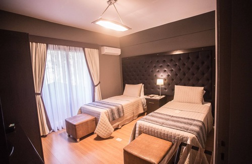 Parana Country Club Hotel | Las Ventanas Suite Hotel