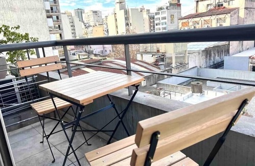 Balvanera Apartment | Laurel Beautiful Studio