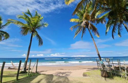 Marau Hotel | LAUS Bangalôs Experience - Piscina Privativa - Praia de Algodões - Península de Maraú - Bahia