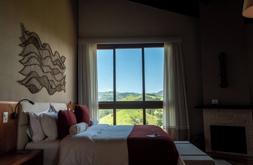 Cunha Hotel | Lavandas de Cunha Pousada Boutique