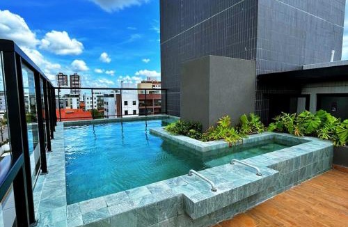 Ponta de Campina Apartment | Lavie Beach 506