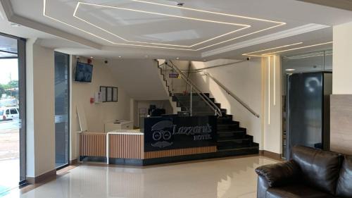 Alexania Hotel | Lazzarus Hotel - Standard Plus 02 Camas-Casal&Solt ou Solt&Solt