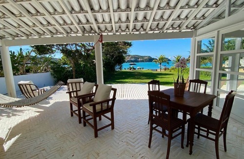 Village da Ferradura House | LB - BZ13 Ferradura House 05 Bedrooms Seafront - Búzios Vacation Rental