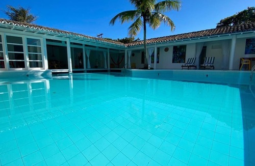 Village da Ferradura House | LB - BZ13 Ferradura House 05 Bedrooms Seafront - Búzios Vacation Rental