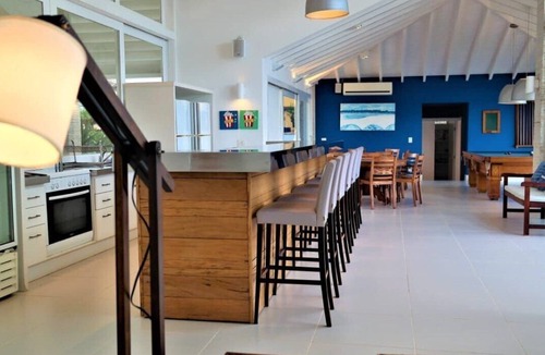Praia Rasa House | LB - BZ25 Villa Real Beachfront Manguinhos Vacation Rental