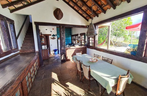 Buzios House | LB- BZ71 Panoramic House Ferradura Vacation Rentals