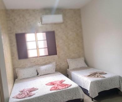 Tres Lagoas Hotel | LD Hotel