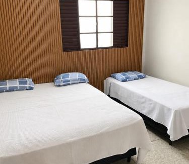 Tres Lagoas Hotel | LD Hotel