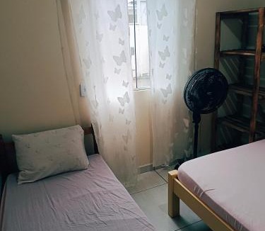 Itapoa House | Le case Rosse