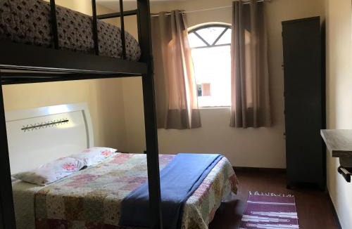 Parque das Palmeiras Hostel | Le Monde Hostel - Suites e Camas