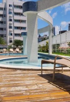 Manaira Apartment | Le Parc - vista para o mar - Great view to the Sea