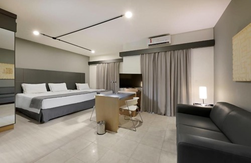 Ribeirao Preto Hotel | Le Privilège Araucária