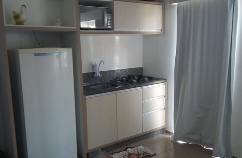 Ze Amandio House | Leall House Kit Net casa
