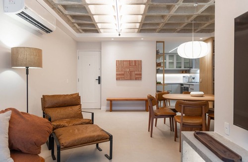 Leblon Apartment | Leblon | 3 Quartos, 2 min da Praia - por Casapē Rio