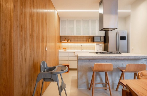 Leblon Apartment | Leblon | 3 Quartos, 2 min da Praia - por Casapē Rio