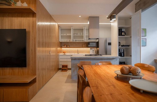 Leblon Apartment | Leblon | 3 Quartos, 2 min da Praia - por Casapē Rio