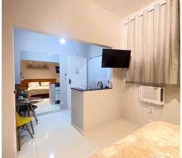 Leblon Apartment | Leblon Comfort Studio