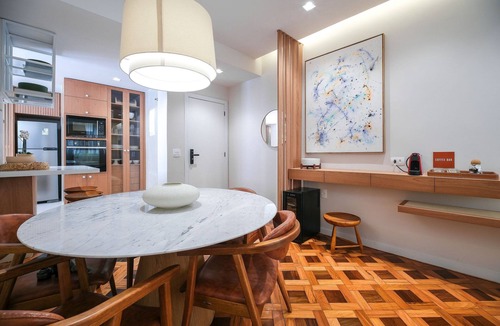Leblon Apartment | Leblon | Localização premium, 5min da Praia - por Casapē Rio