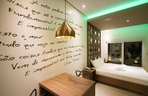 Barretos Hotel | Leblon Motel