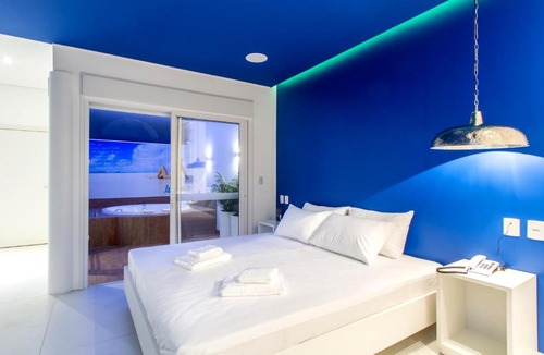Barretos Hotel | Leblon Motel